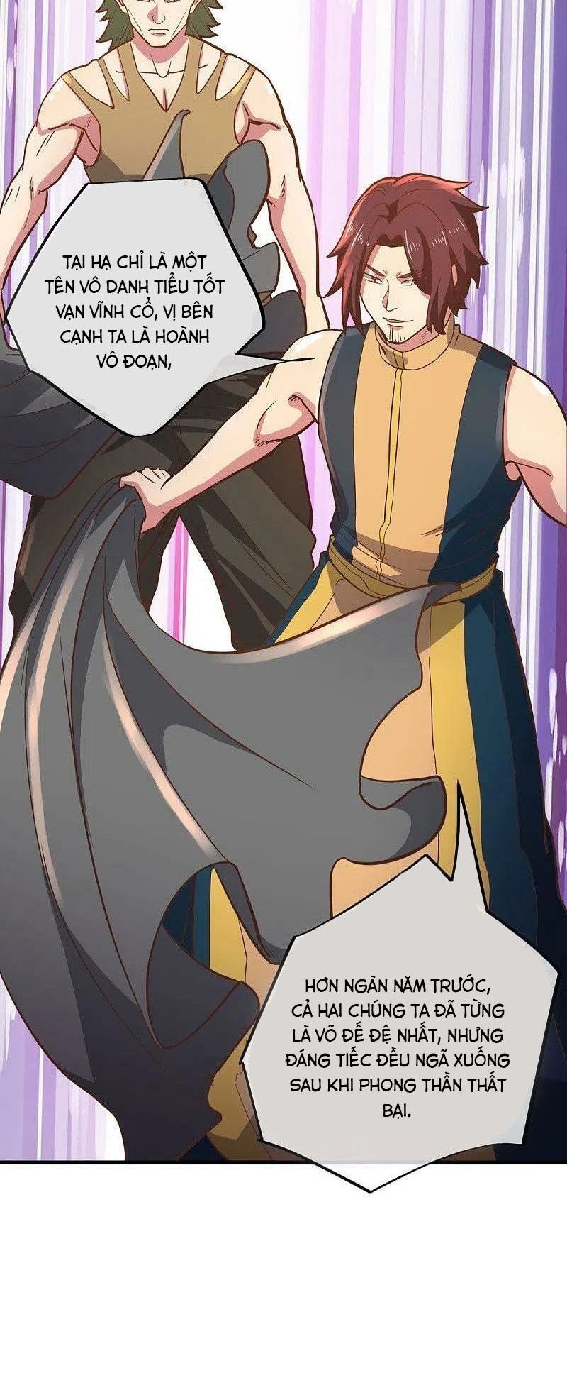 Chiến Hồn Tuyệt Thế Chapter 530 - 39