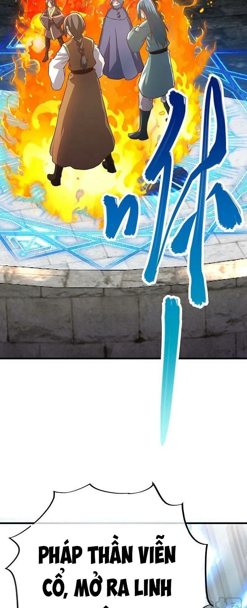 Chiến Hồn Tuyệt Thế Chapter 530 - 4