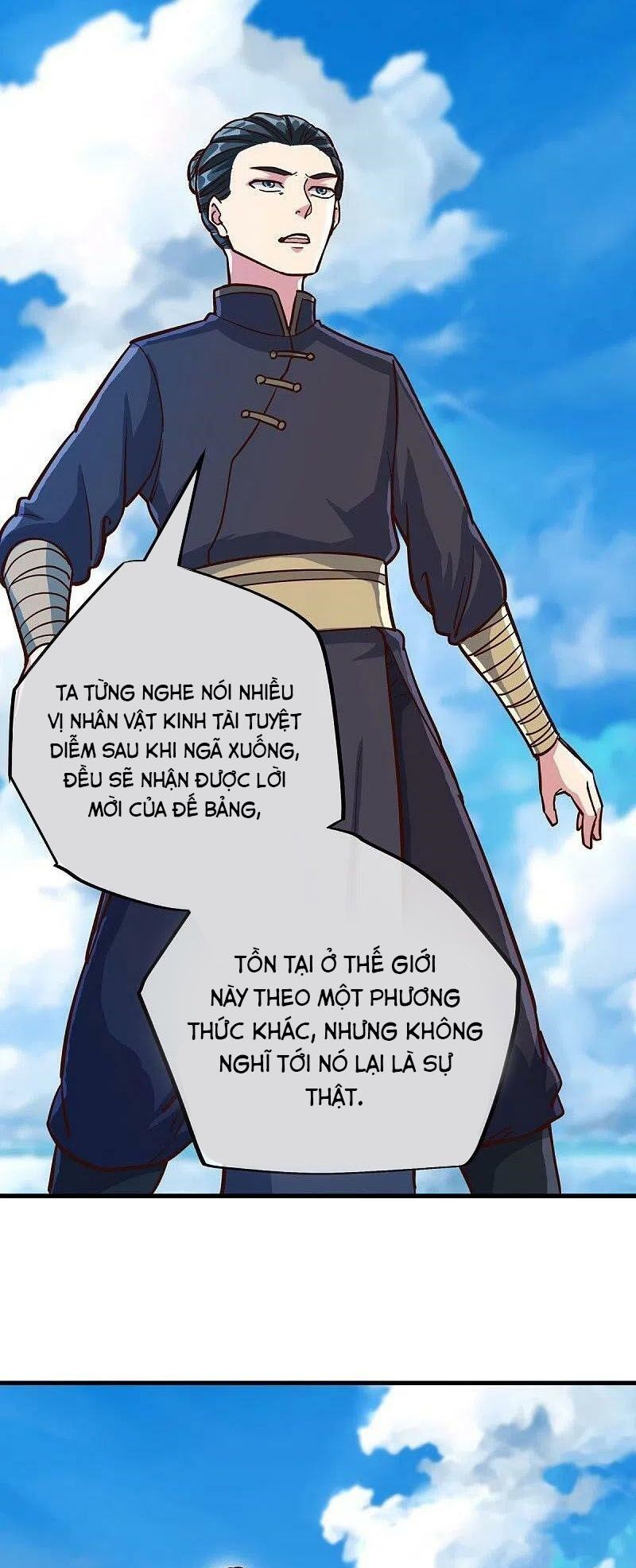 Chiến Hồn Tuyệt Thế Chapter 530 - 41