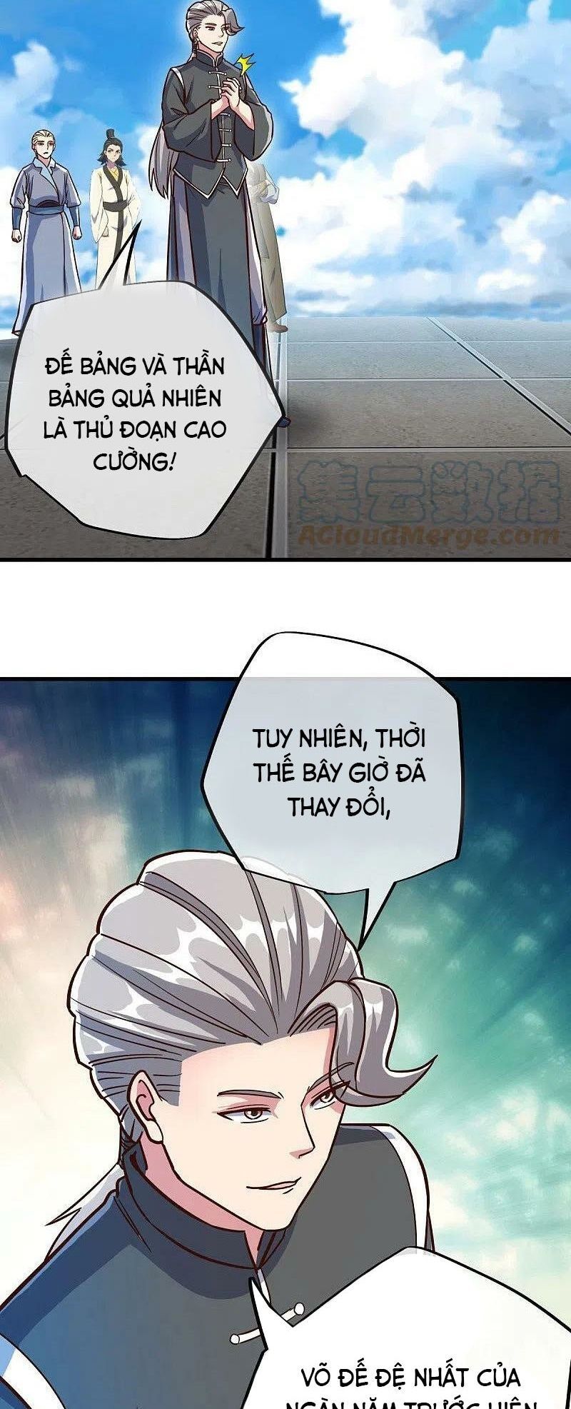 Chiến Hồn Tuyệt Thế Chapter 530 - 42