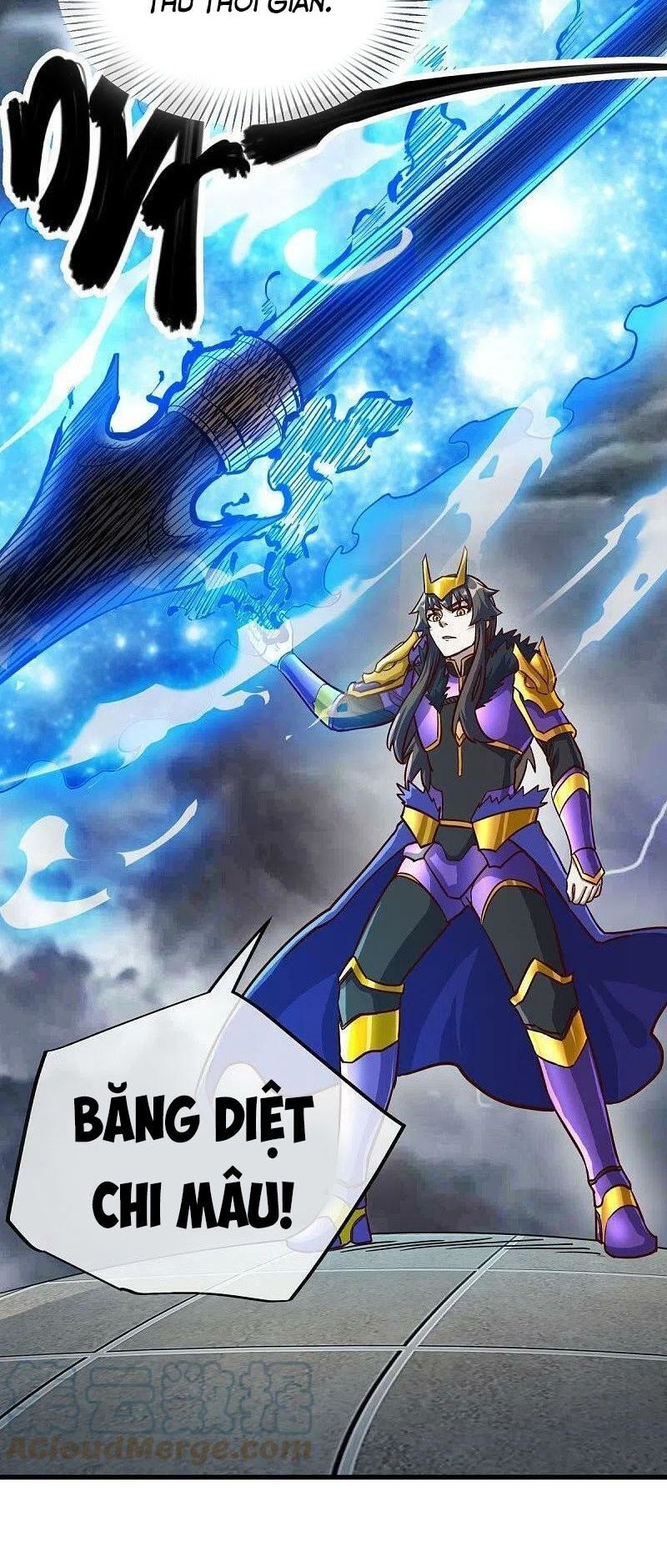 Chiến Hồn Tuyệt Thế Chapter 530 - 50