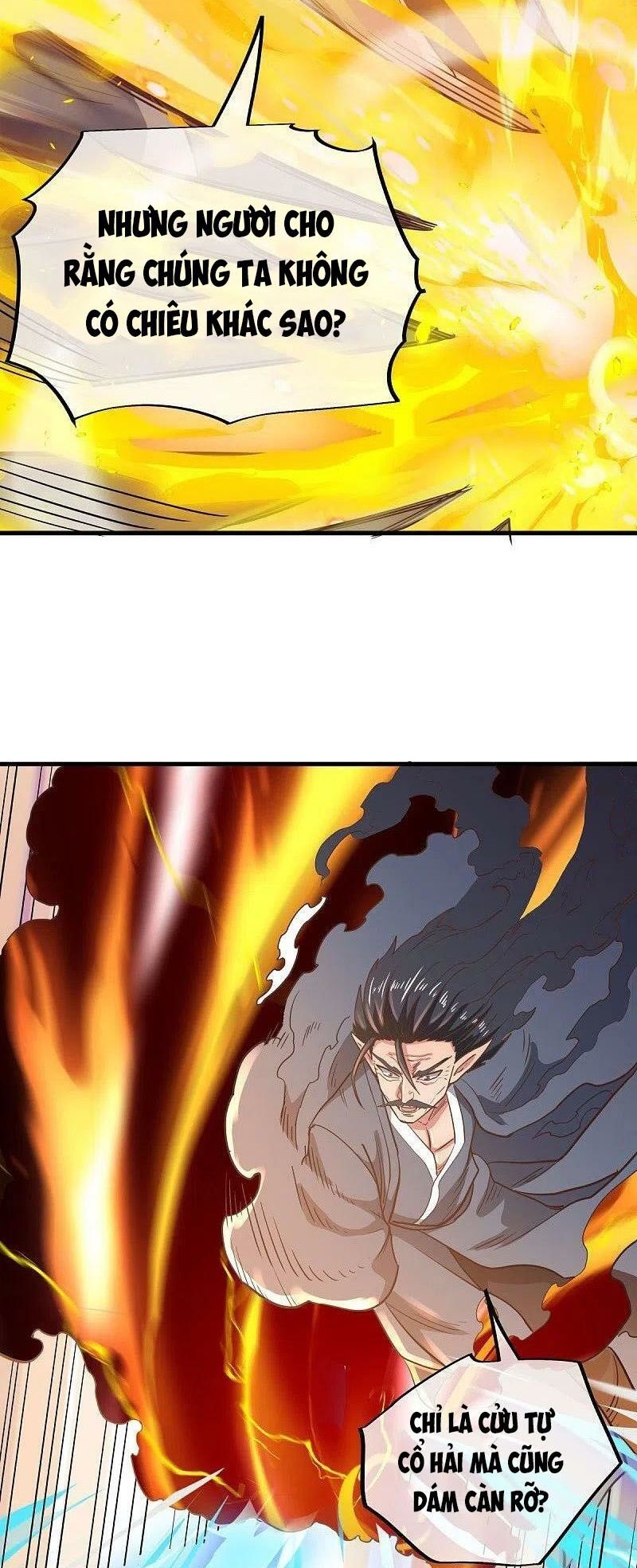 Chiến Hồn Tuyệt Thế Chapter 530 - 10