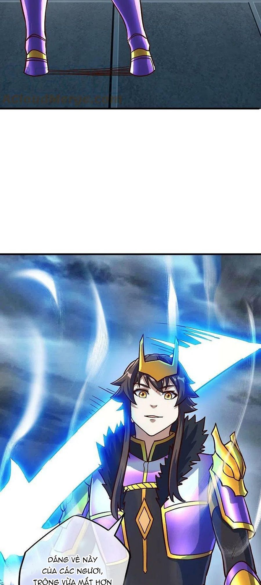Chiến Hồn Tuyệt Thế Chapter 531 - 11