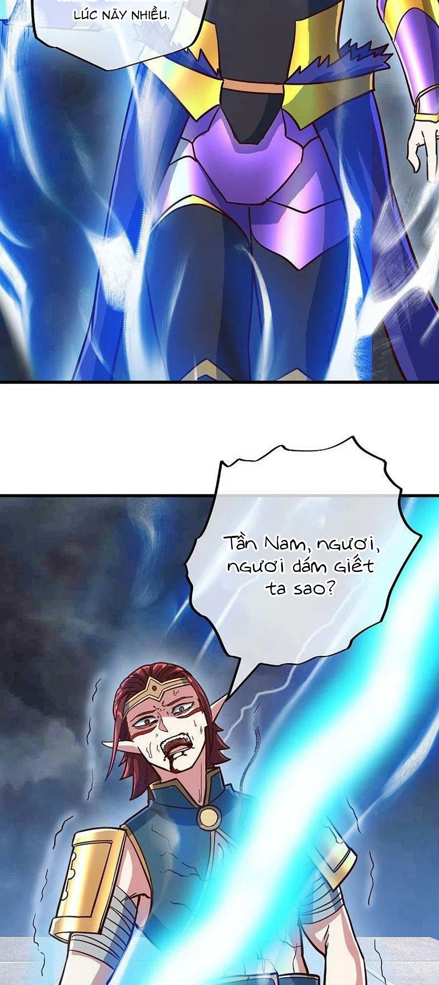 Chiến Hồn Tuyệt Thế Chapter 531 - 12