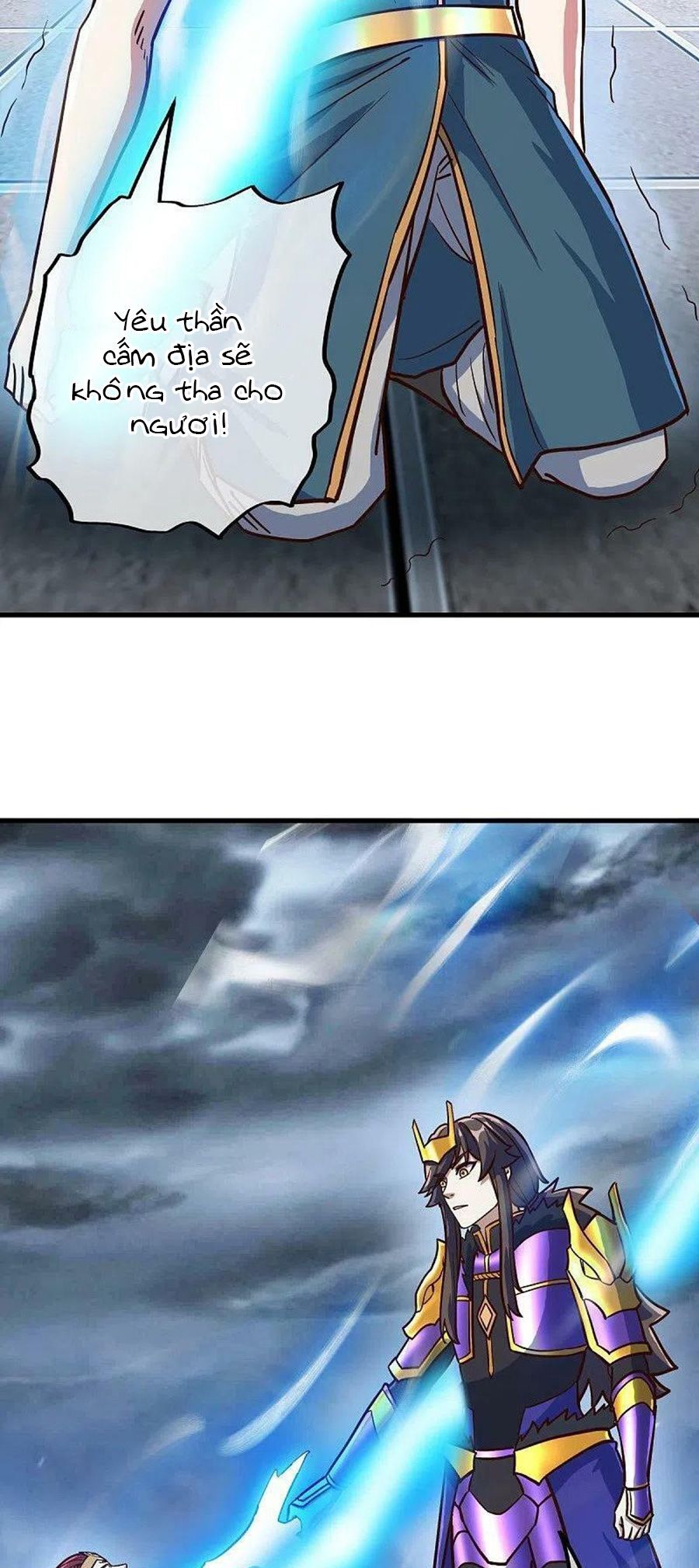 Chiến Hồn Tuyệt Thế Chapter 531 - 13