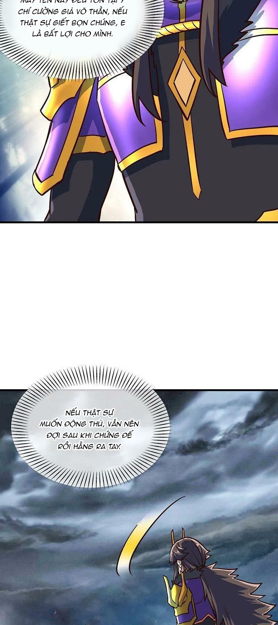 Chiến Hồn Tuyệt Thế Chapter 531 - 15