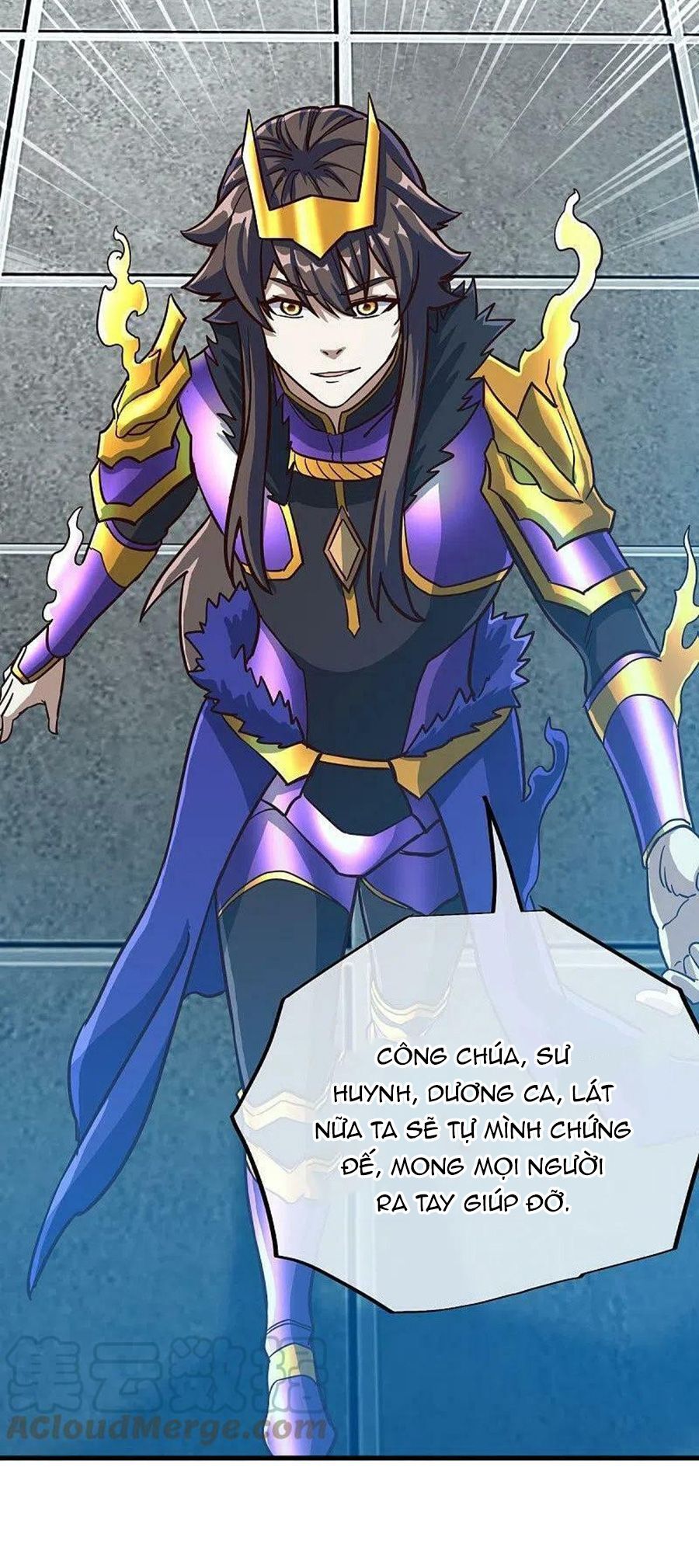 Chiến Hồn Tuyệt Thế Chapter 531 - 17