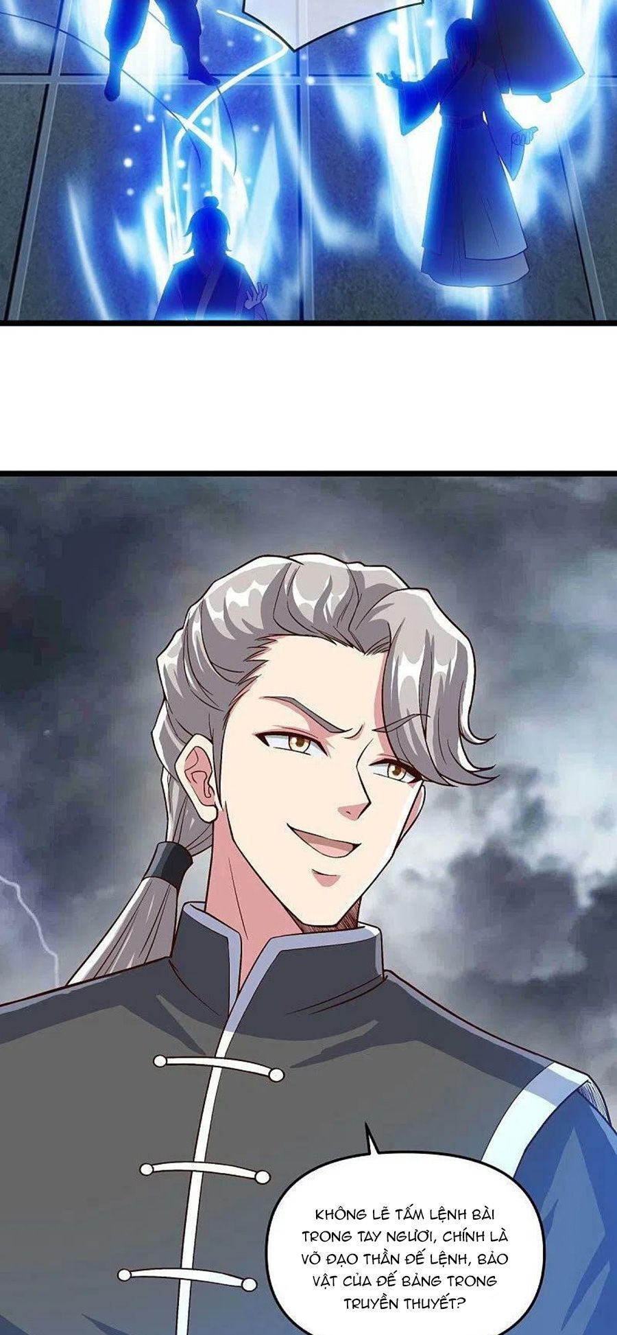 Chiến Hồn Tuyệt Thế Chapter 531 - 21