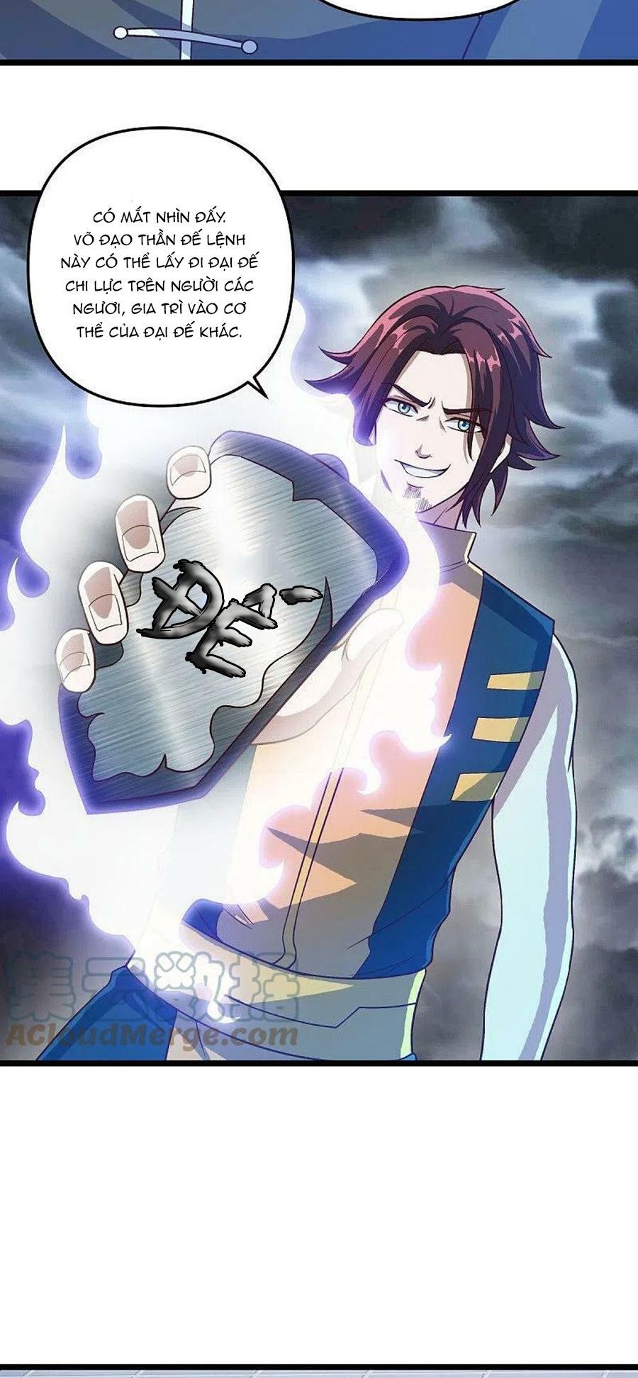 Chiến Hồn Tuyệt Thế Chapter 531 - 22