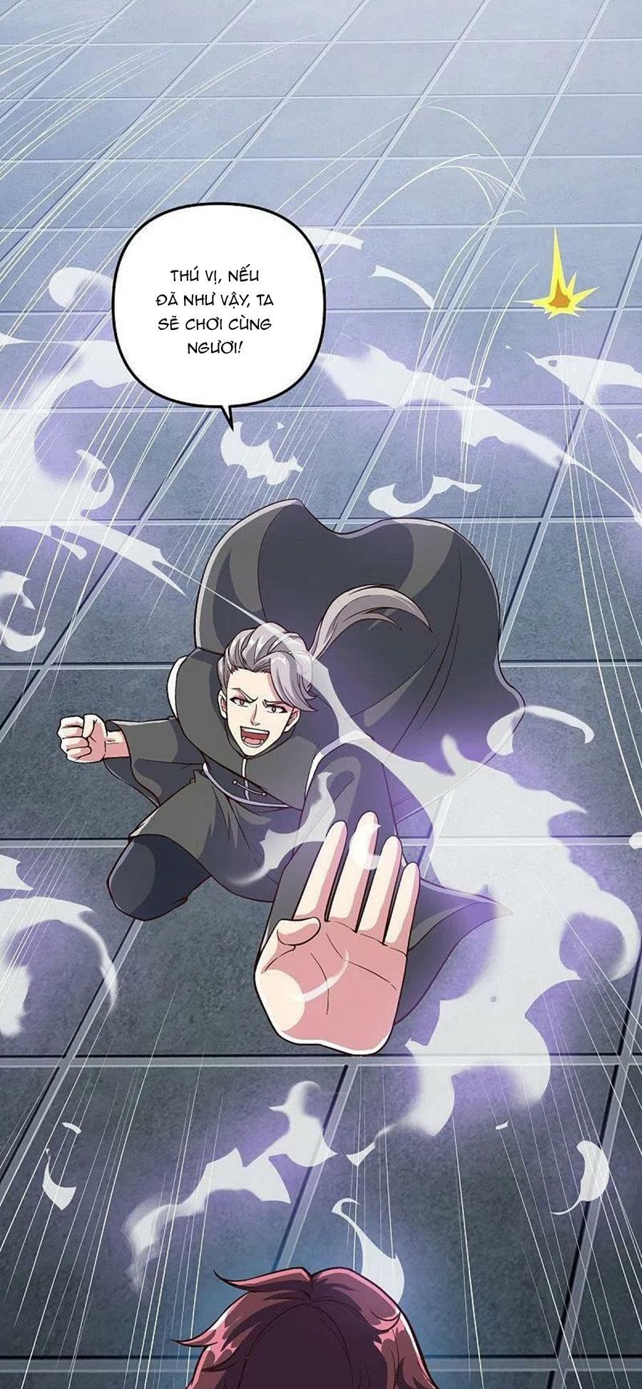 Chiến Hồn Tuyệt Thế Chapter 531 - 23