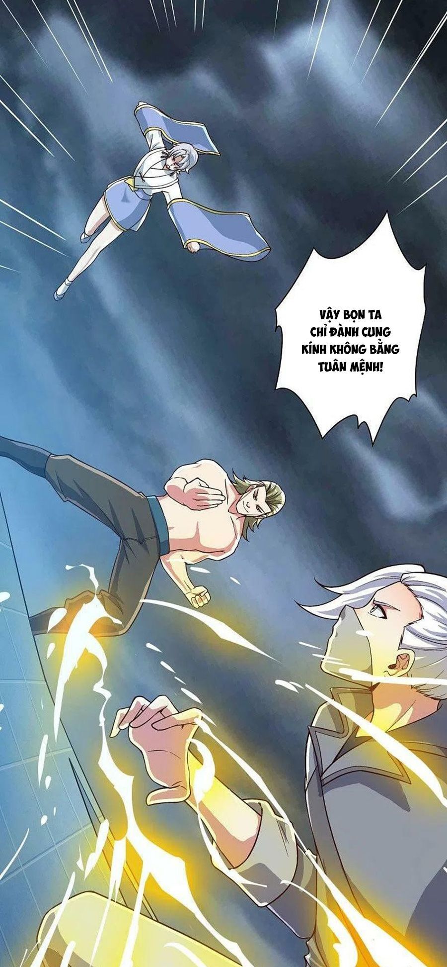 Chiến Hồn Tuyệt Thế Chapter 531 - 25