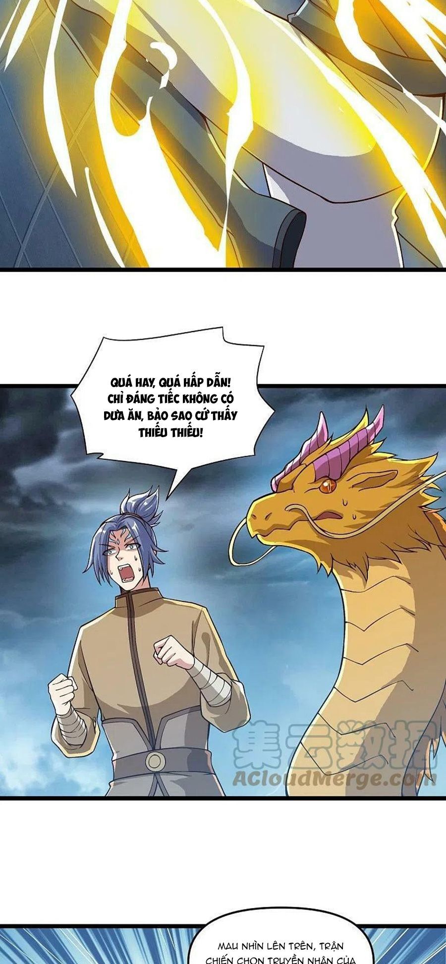 Chiến Hồn Tuyệt Thế Chapter 531 - 26