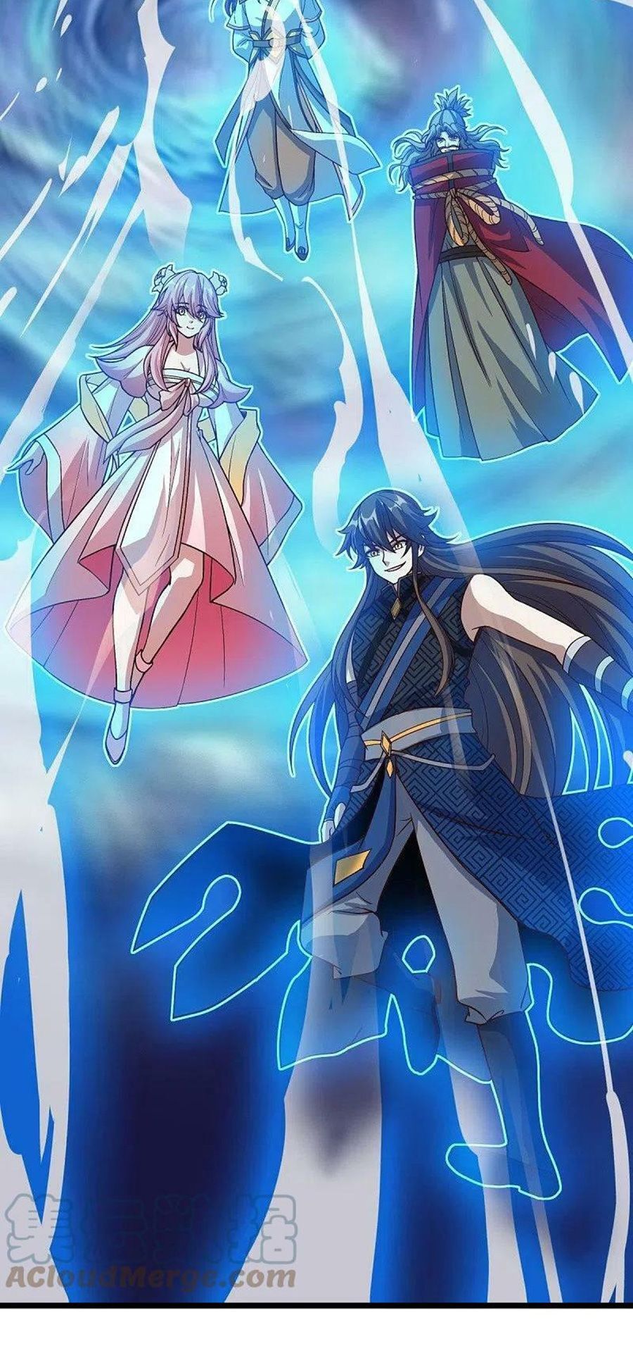 Chiến Hồn Tuyệt Thế Chapter 531 - 28