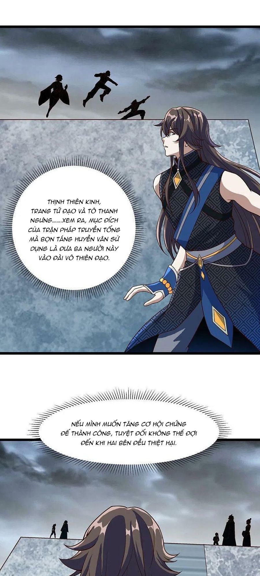 Chiến Hồn Tuyệt Thế Chapter 531 - 29