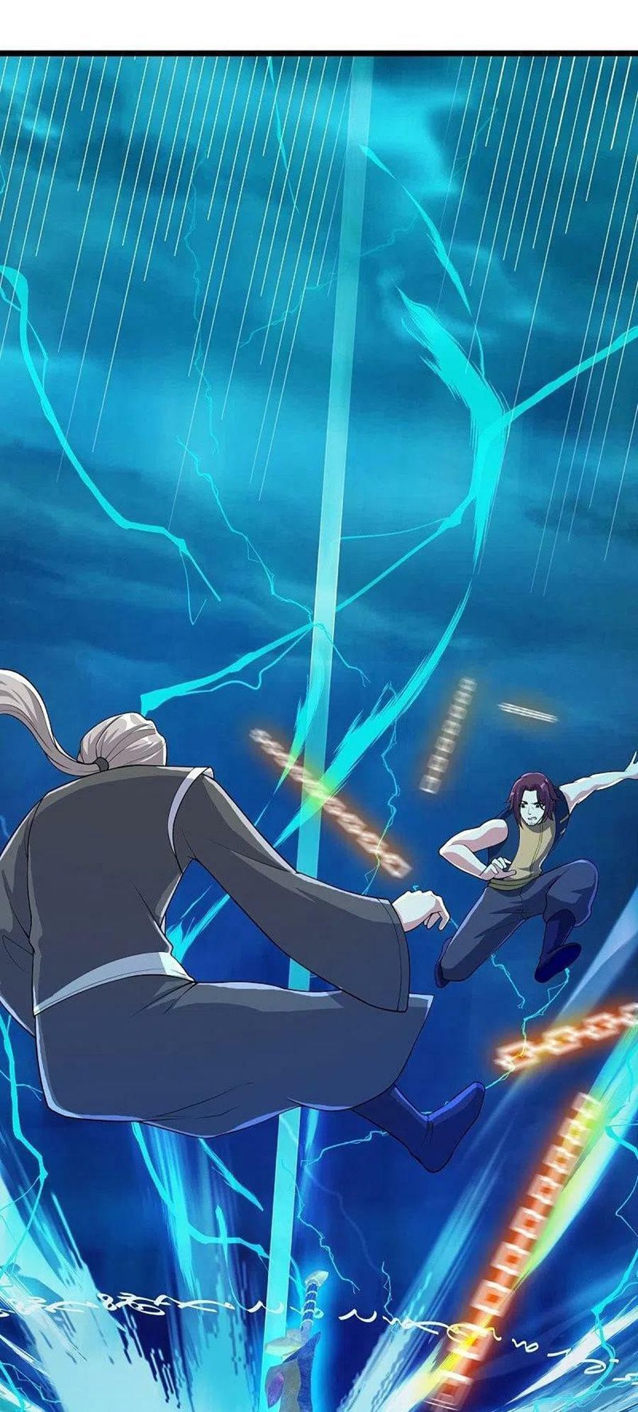 Chiến Hồn Tuyệt Thế Chapter 531 - 34