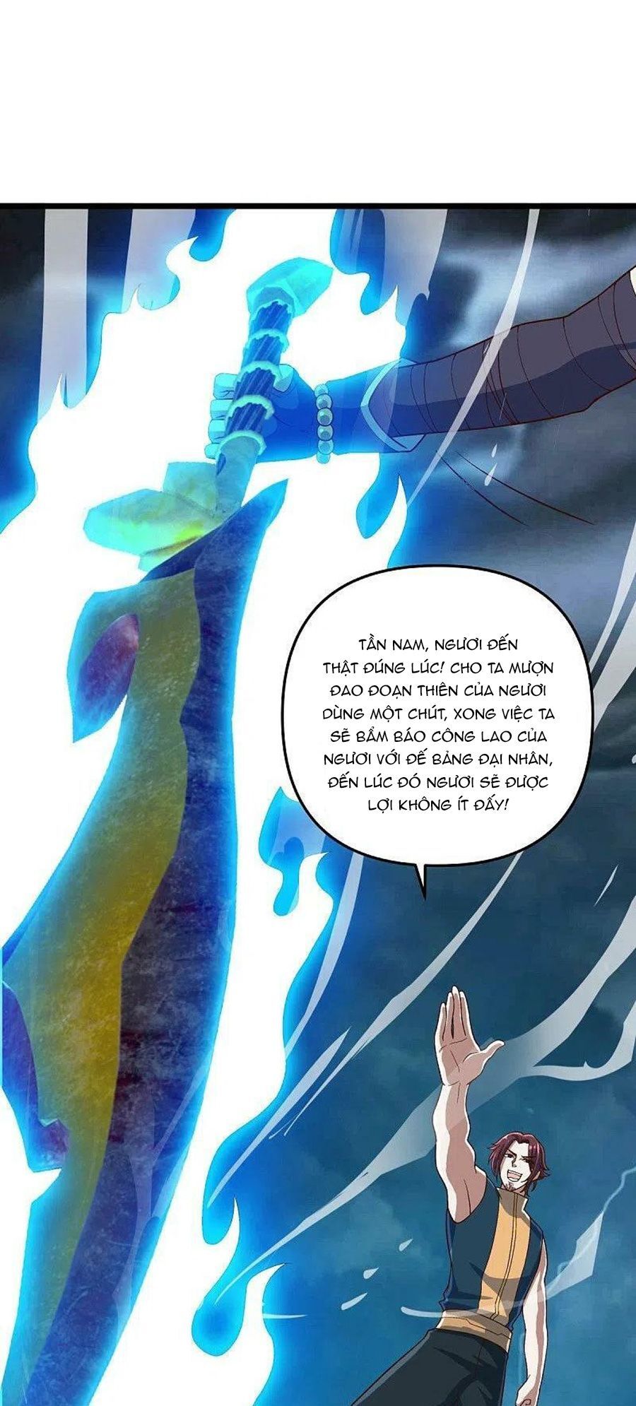 Chiến Hồn Tuyệt Thế Chapter 531 - 36