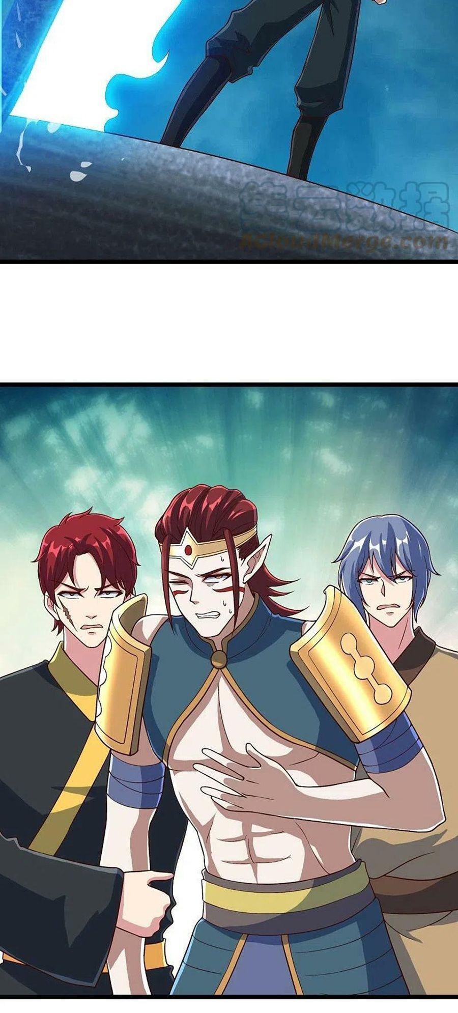 Chiến Hồn Tuyệt Thế Chapter 531 - 37