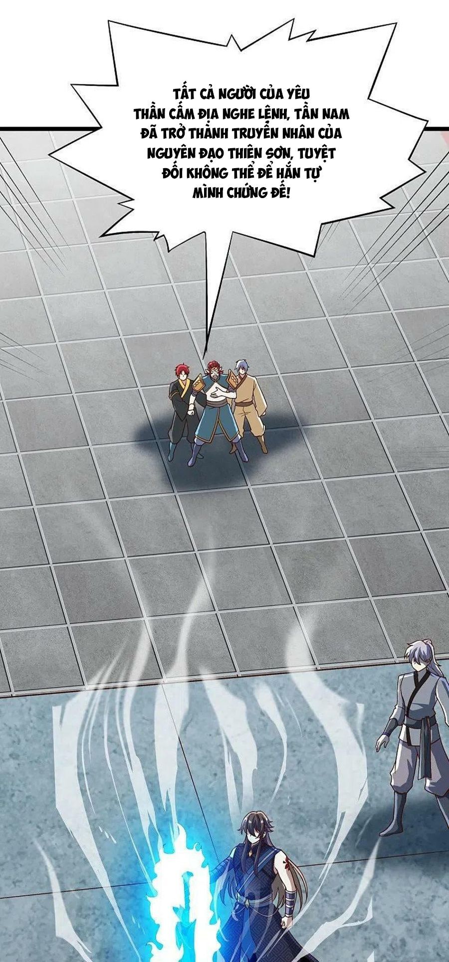 Chiến Hồn Tuyệt Thế Chapter 531 - 38