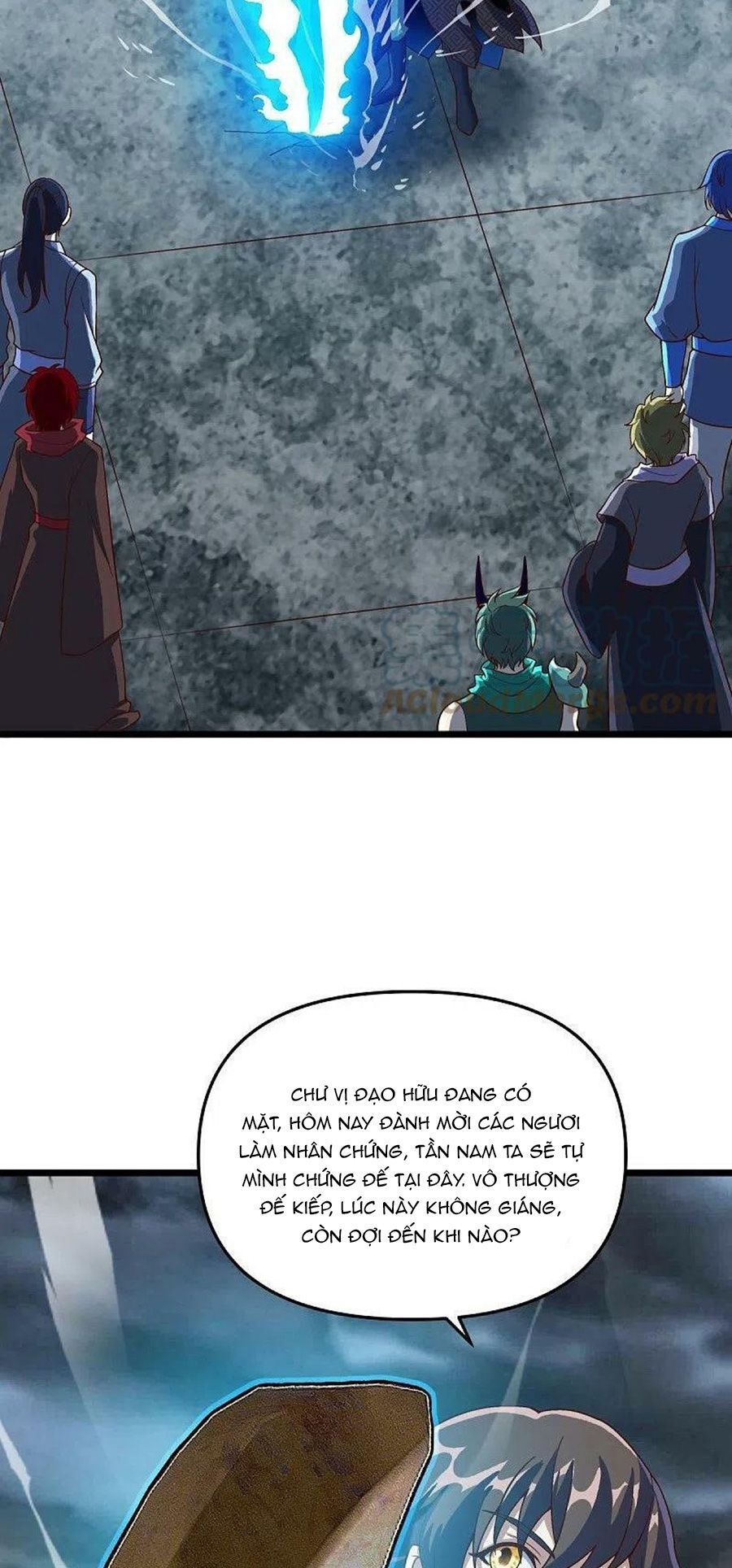 Chiến Hồn Tuyệt Thế Chapter 531 - 39