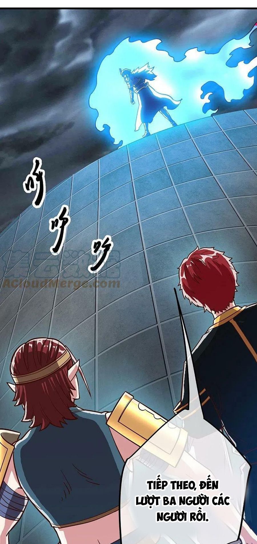 Chiến Hồn Tuyệt Thế Chapter 531 - 4