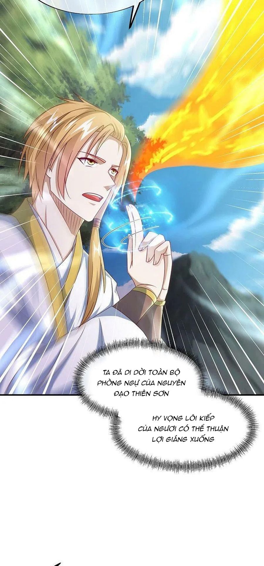 Chiến Hồn Tuyệt Thế Chapter 531 - 43