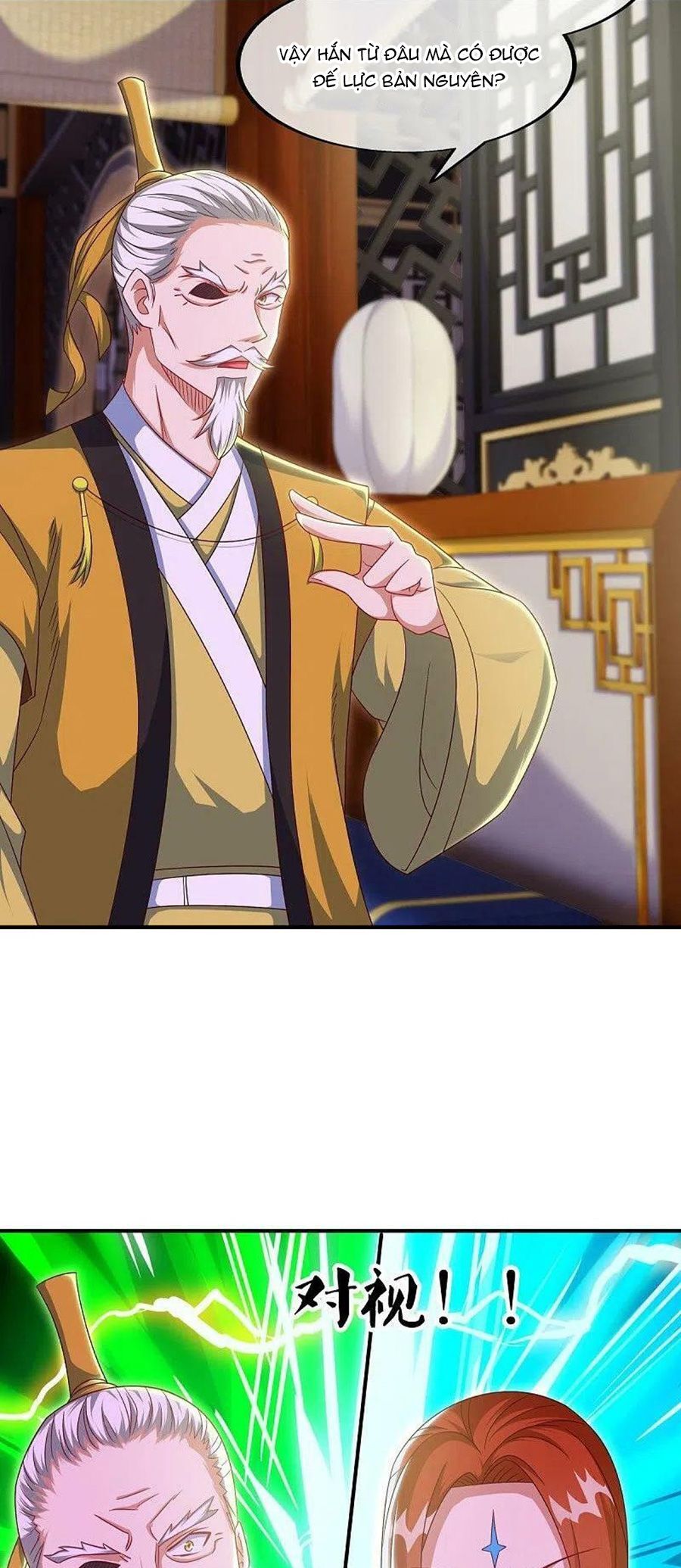 Chiến Hồn Tuyệt Thế Chapter 531 - 52