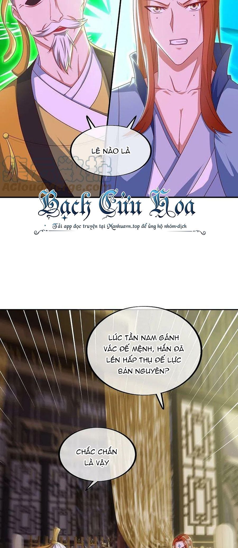 Chiến Hồn Tuyệt Thế Chapter 531 - 53