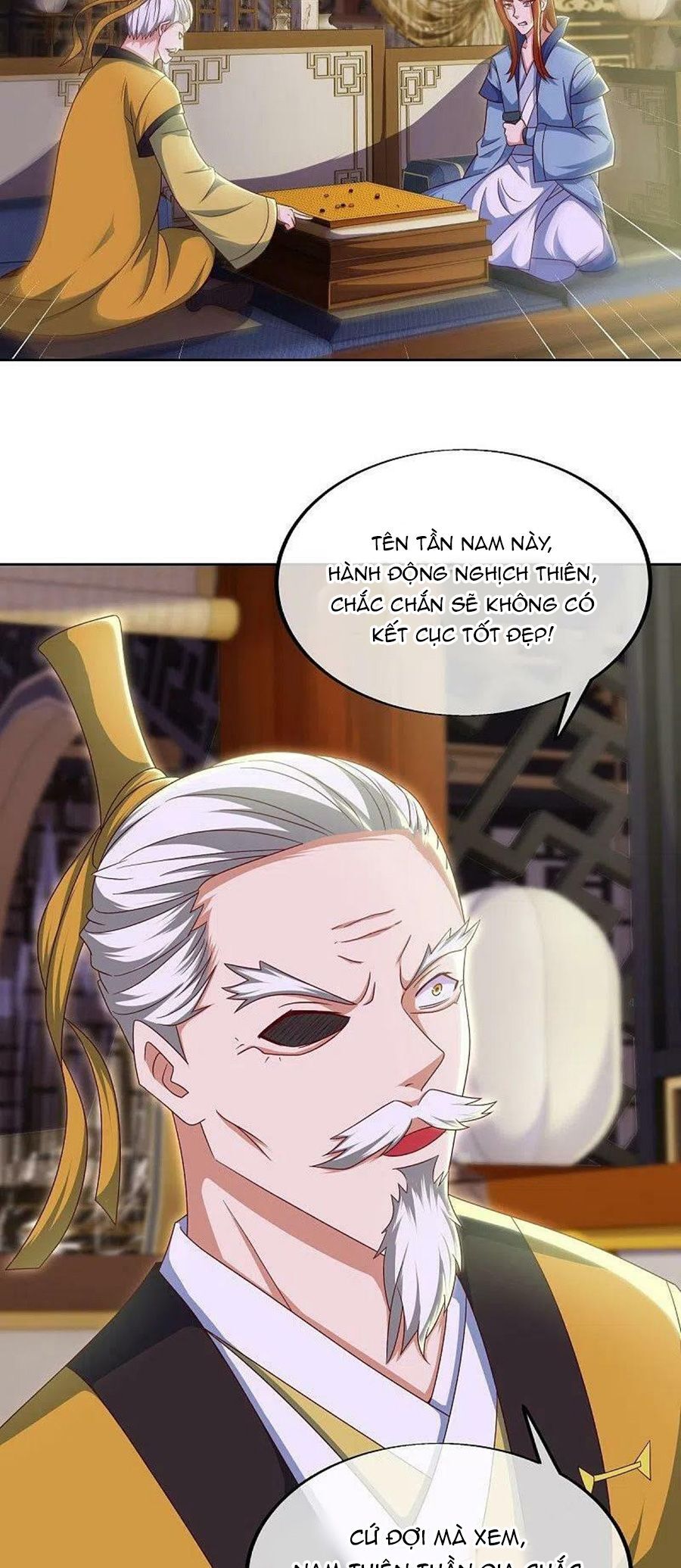 Chiến Hồn Tuyệt Thế Chapter 531 - 54