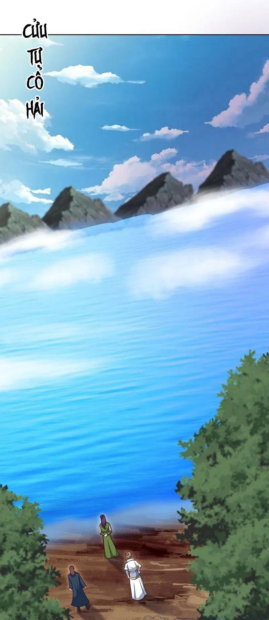 Chiến Hồn Tuyệt Thế Chapter 531 - 57