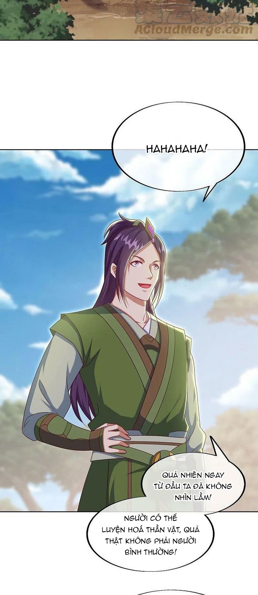 Chiến Hồn Tuyệt Thế Chapter 531 - 58