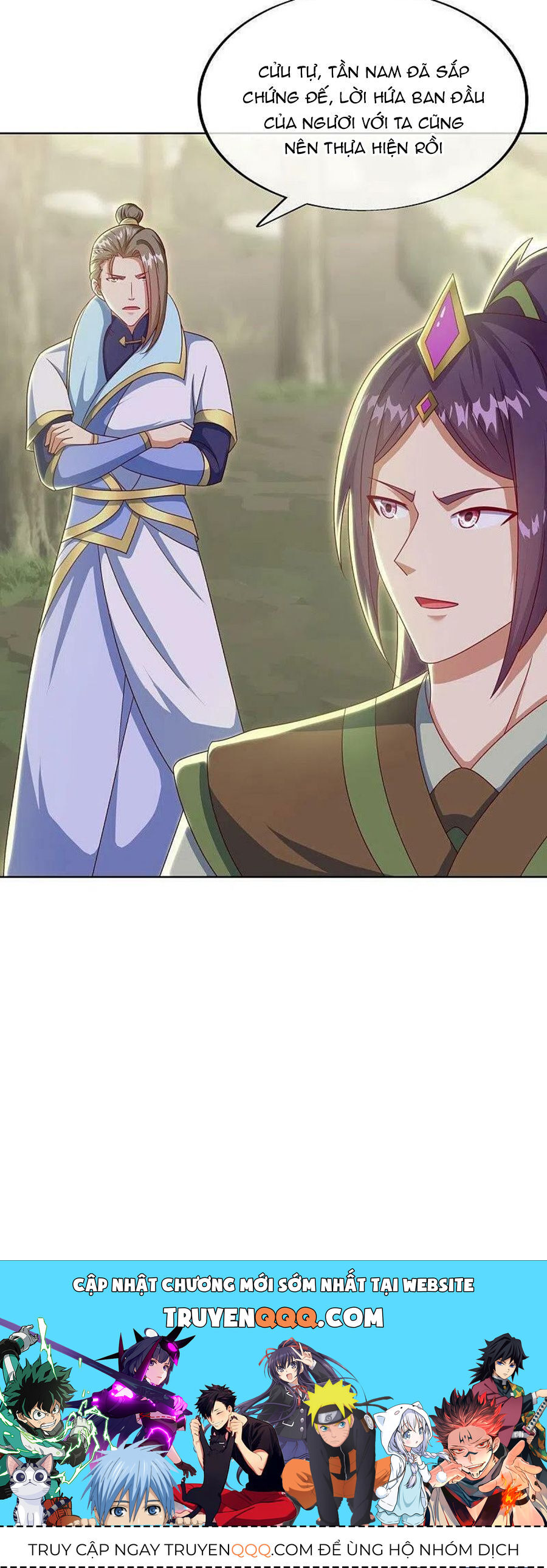 Chiến Hồn Tuyệt Thế Chapter 531 - 59