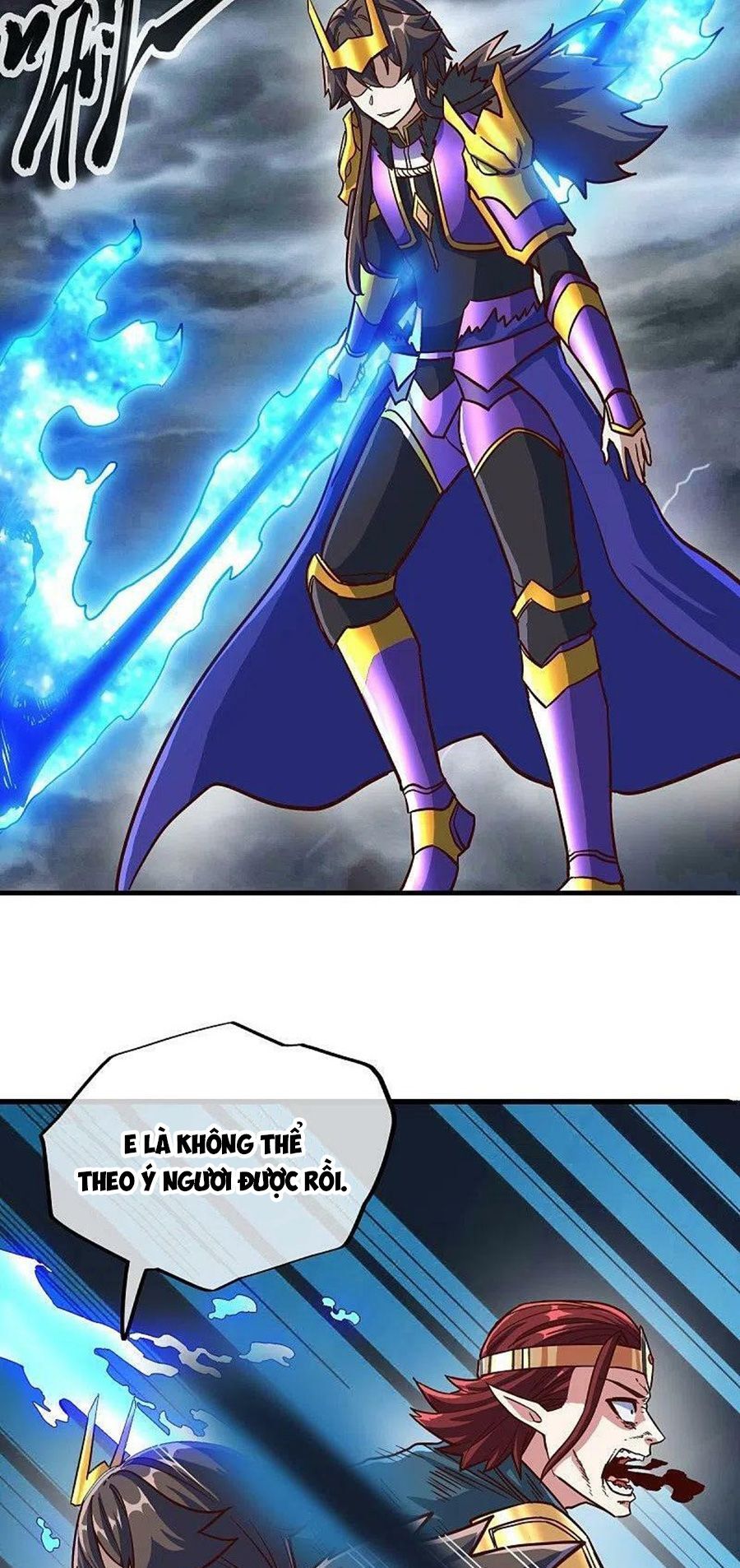 Chiến Hồn Tuyệt Thế Chapter 531 - 8