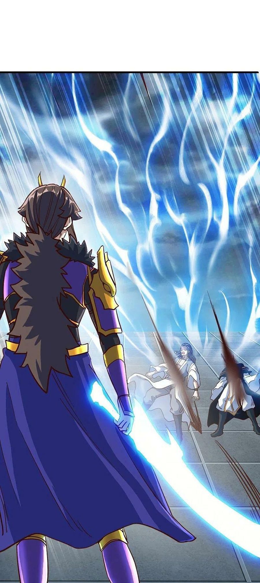 Chiến Hồn Tuyệt Thế Chapter 531 - 10