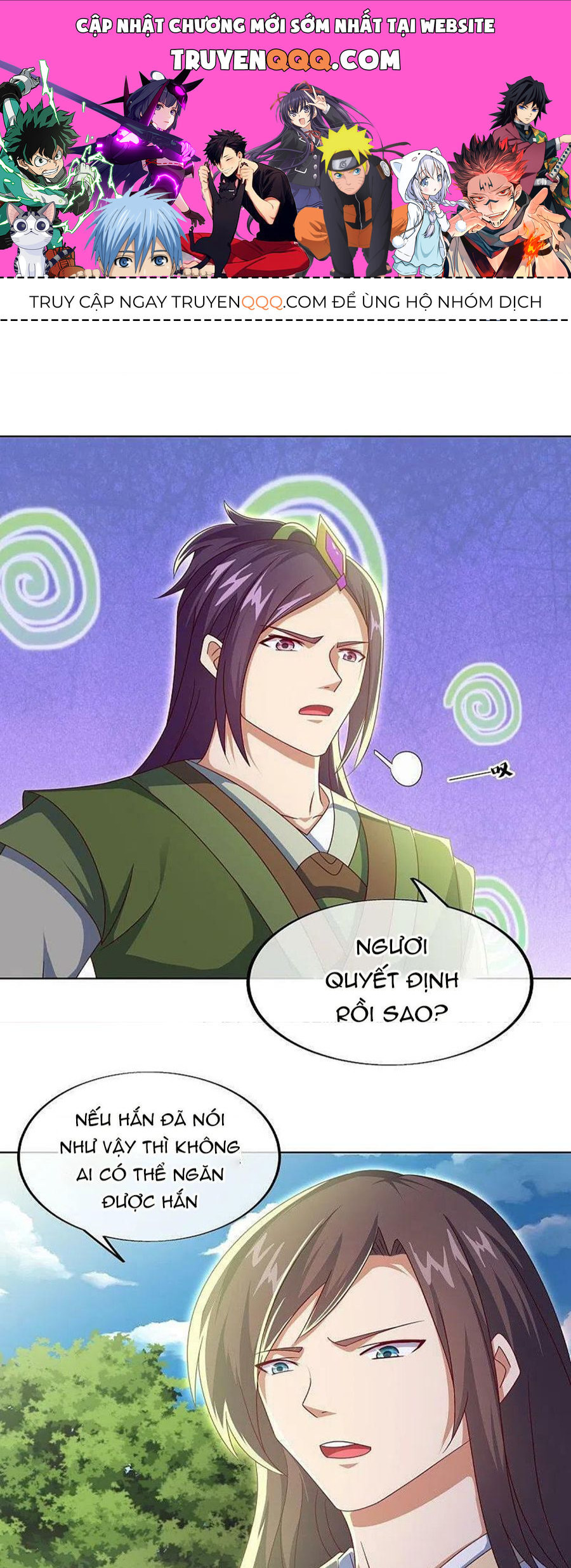 Chiến Hồn Tuyệt Thế Chapter 532 - 1