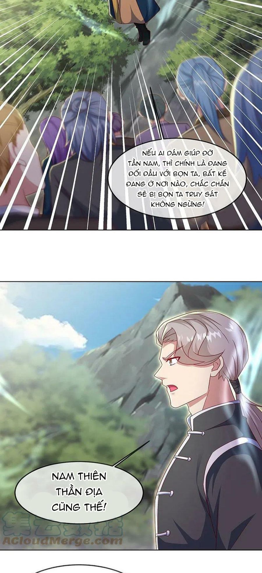 Chiến Hồn Tuyệt Thế Chapter 532 - 12