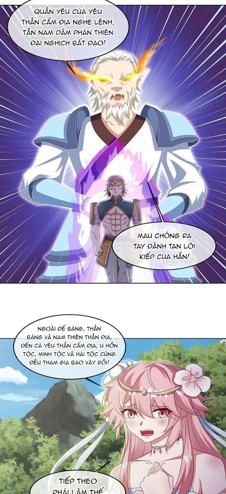 Chiến Hồn Tuyệt Thế Chapter 532 - 13