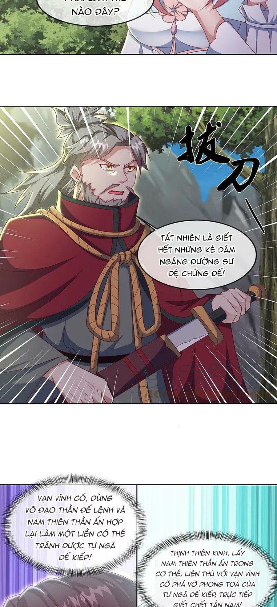 Chiến Hồn Tuyệt Thế Chapter 532 - 14