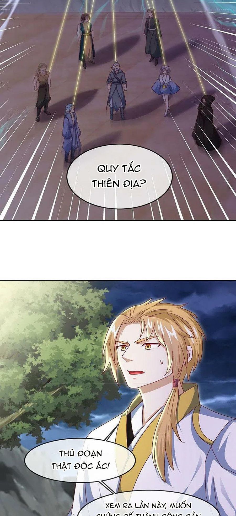 Chiến Hồn Tuyệt Thế Chapter 532 - 18