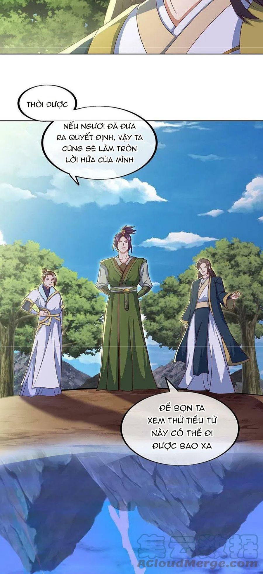 Chiến Hồn Tuyệt Thế Chapter 532 - 2
