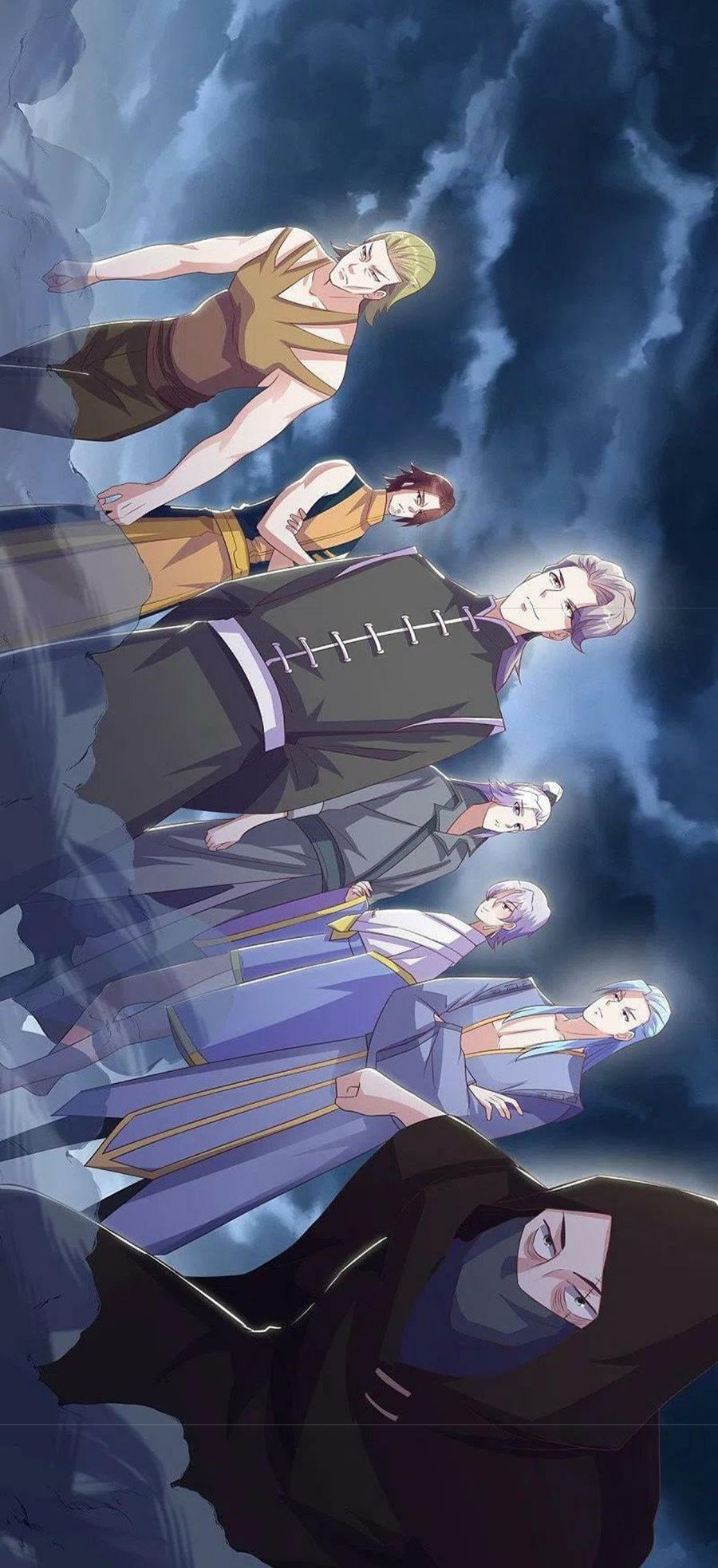 Chiến Hồn Tuyệt Thế Chapter 532 - 22