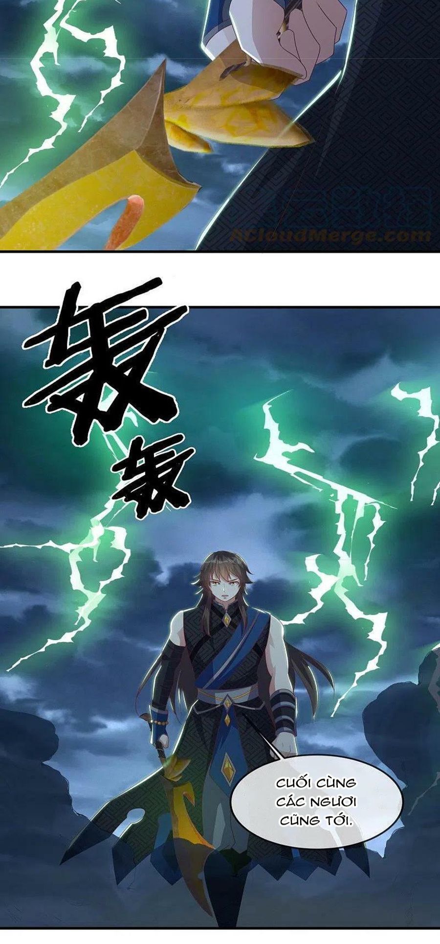 Chiến Hồn Tuyệt Thế Chapter 532 - 24