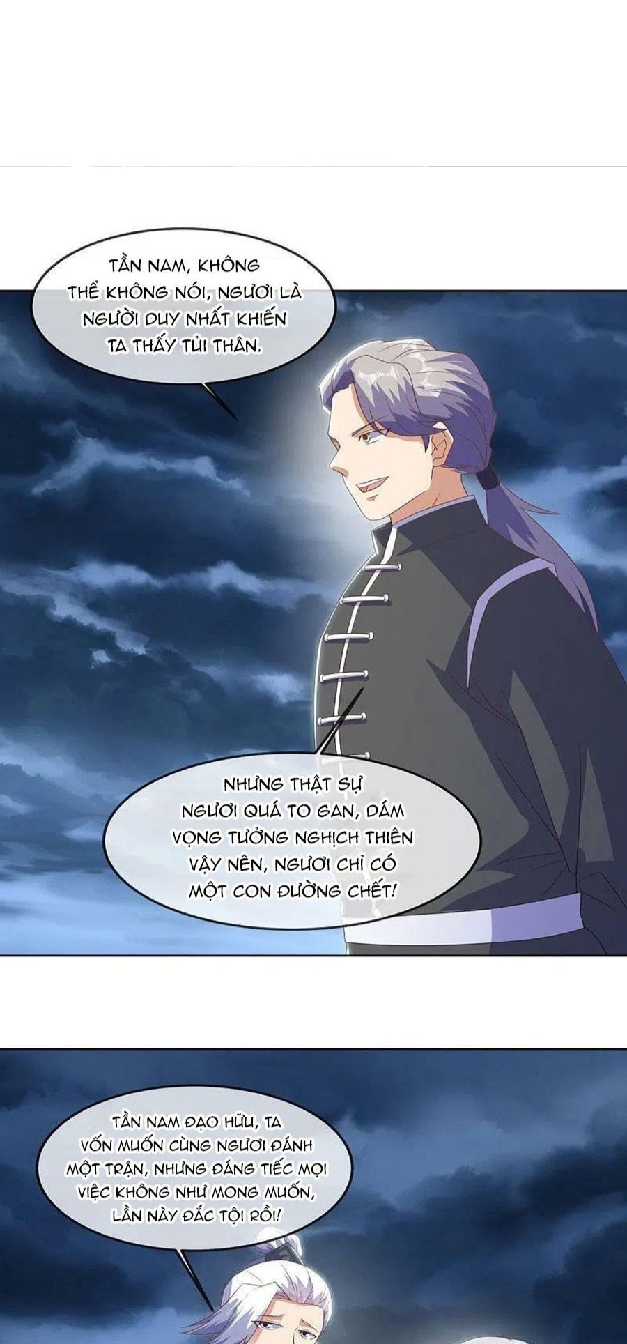 Chiến Hồn Tuyệt Thế Chapter 532 - 25