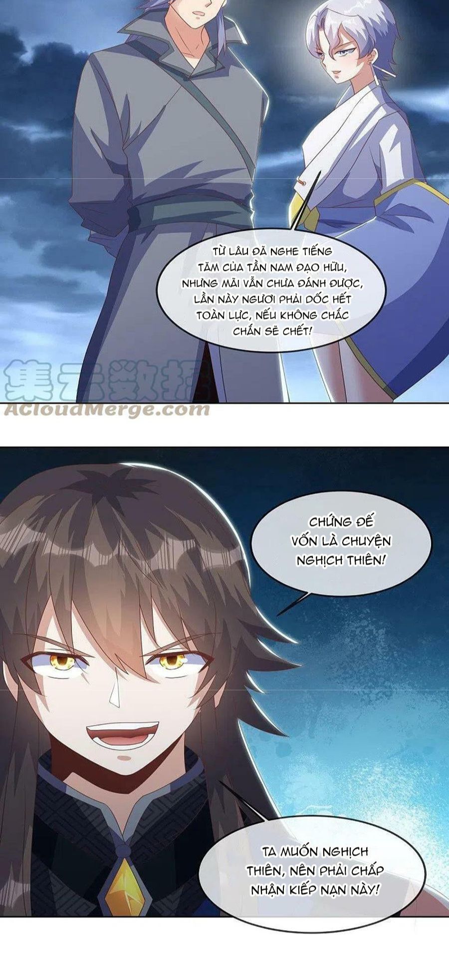 Chiến Hồn Tuyệt Thế Chapter 532 - 26