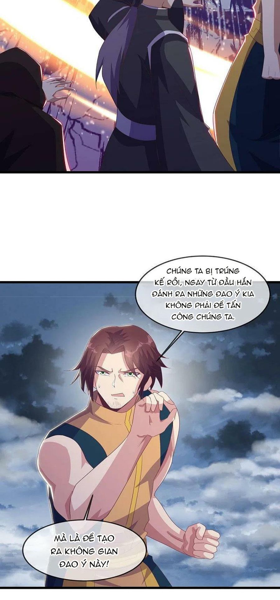 Chiến Hồn Tuyệt Thế Chapter 532 - 31