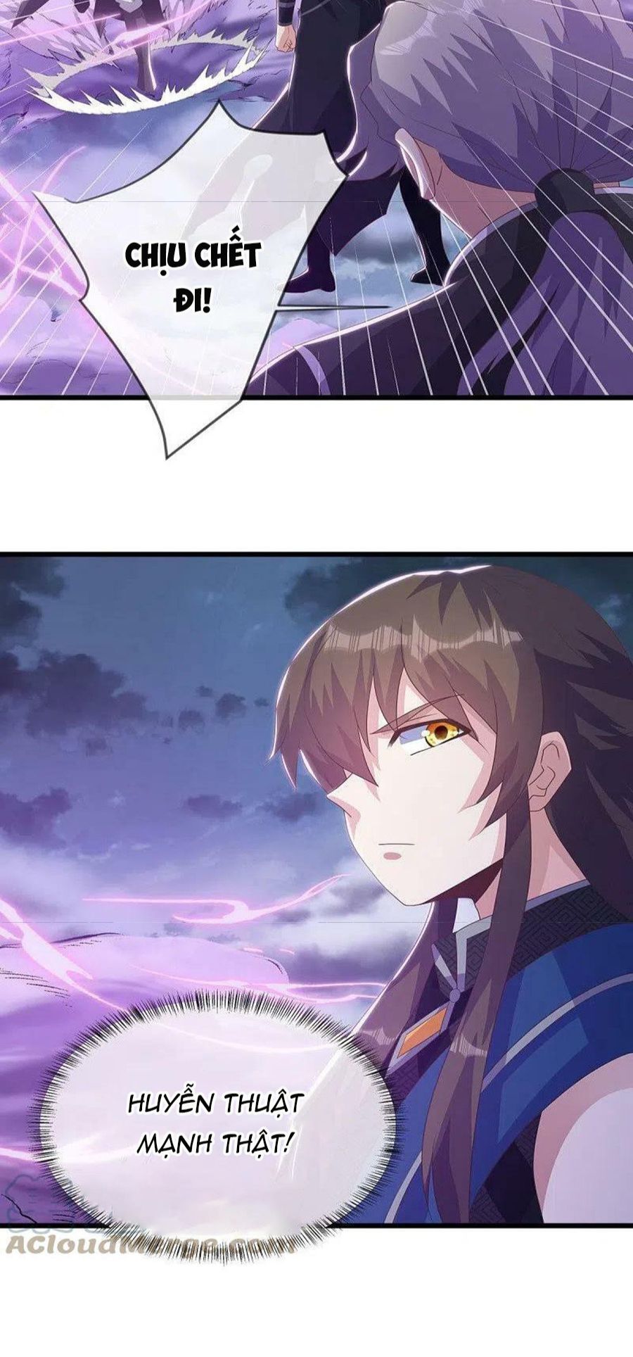 Chiến Hồn Tuyệt Thế Chapter 532 - 34
