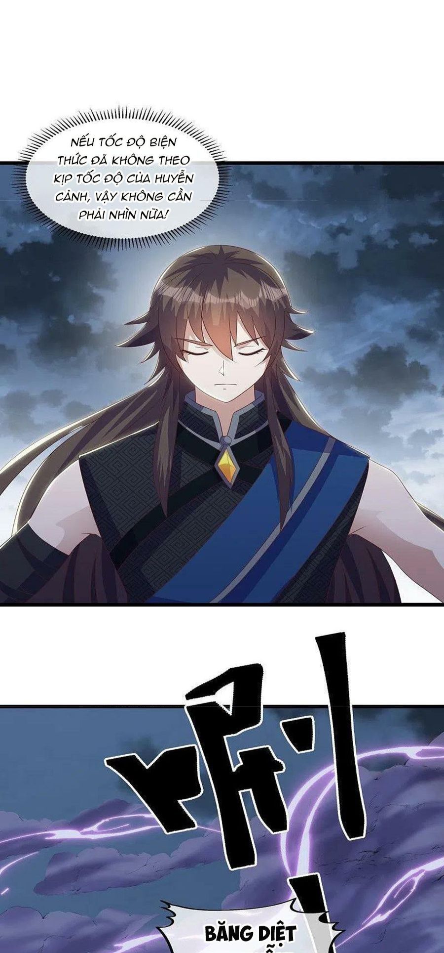 Chiến Hồn Tuyệt Thế Chapter 532 - 35