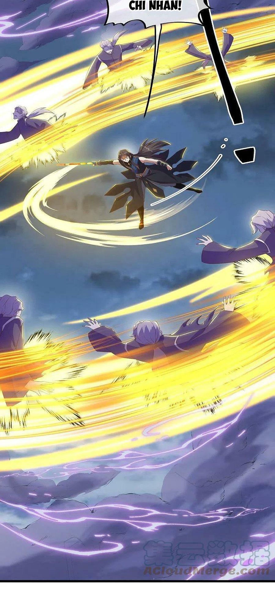 Chiến Hồn Tuyệt Thế Chapter 532 - 36