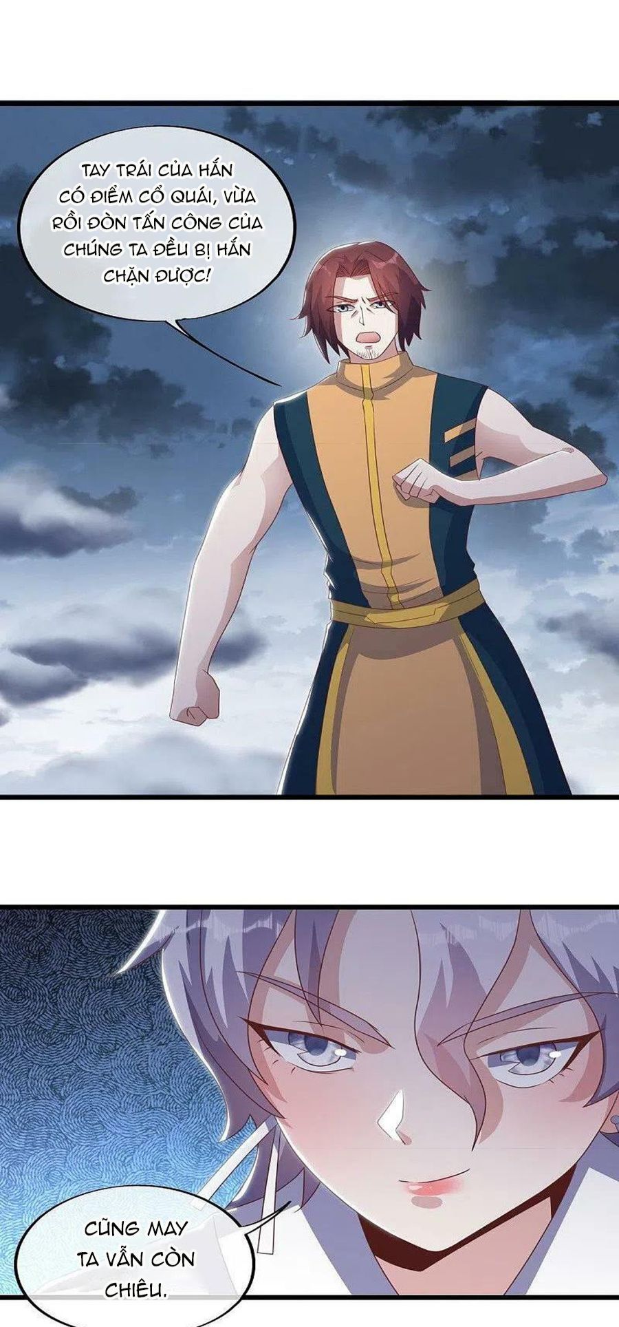 Chiến Hồn Tuyệt Thế Chapter 532 - 37