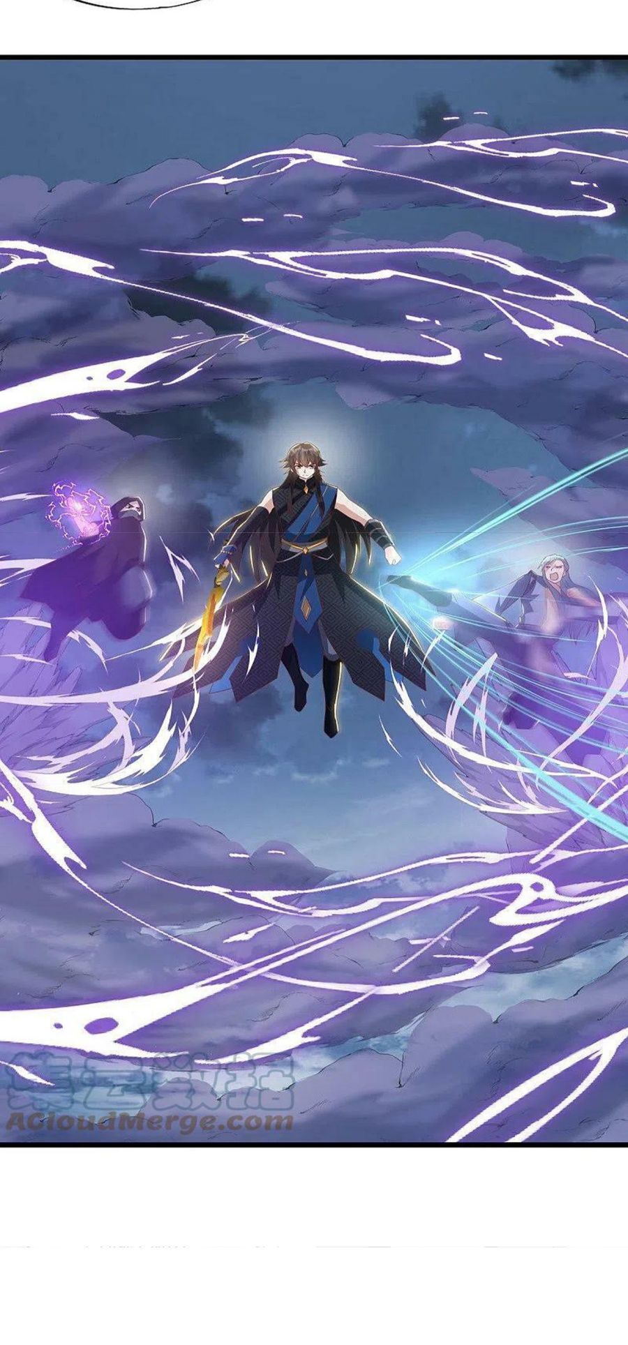 Chiến Hồn Tuyệt Thế Chapter 532 - 38