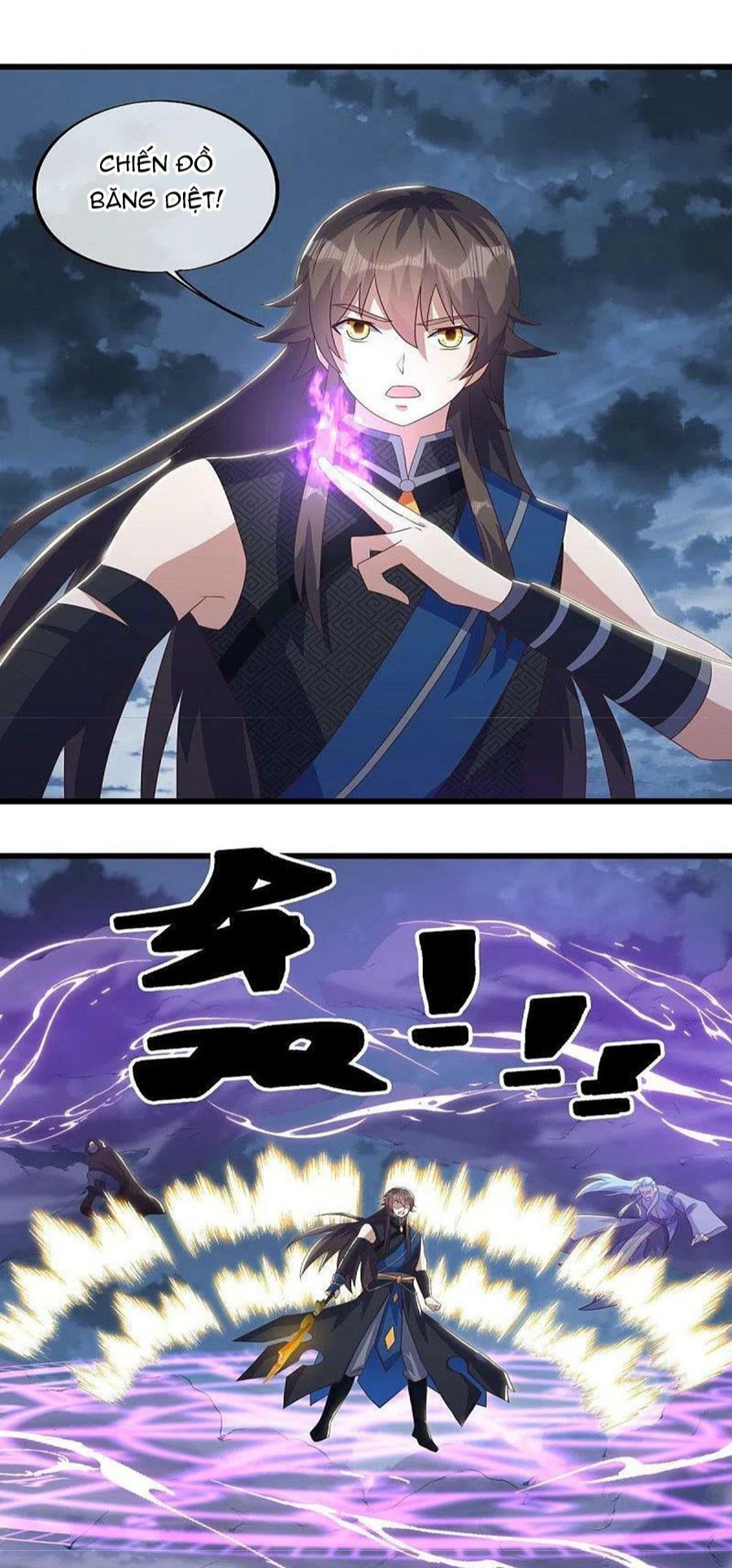 Chiến Hồn Tuyệt Thế Chapter 532 - 39